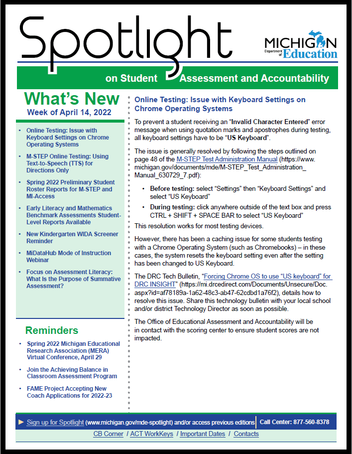 Spotlight Image