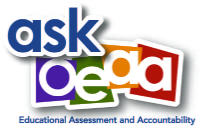 Ask OEAA Live Event Logo