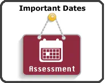 Important Dates Graphic