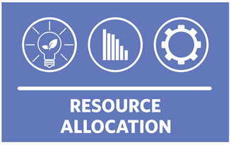 Resource Allocation Review Button