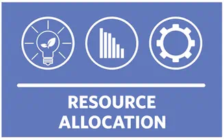 Resource Allocation Review Button