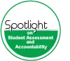 Spotlight Newsletter circle button OEAA