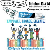 2026 Special Pops Conference Save-the-Date Logo