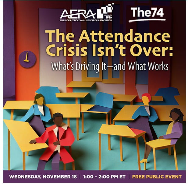 The Attendance Crisis Isn't Over: What's Driving It and What Works