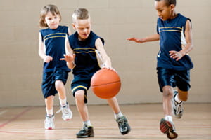 Kids Playing