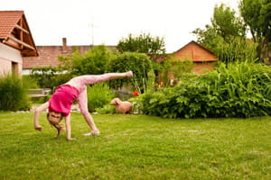 Kids Playing