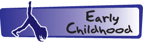 Decorative Button for Early Childhood