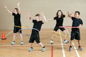 Kids Playing