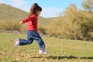Kids Playing