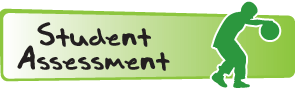 Decorative Button for Student Assessment