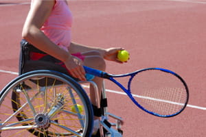 Tennis Player