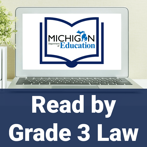 Read by Grade Three Law