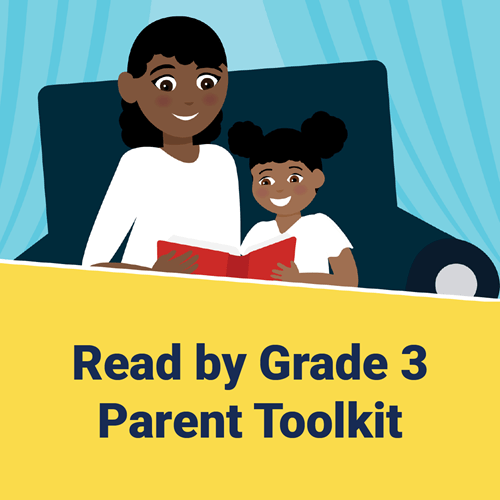 Read by Grade Three Parent Toolkit