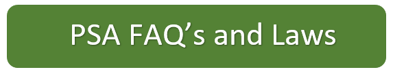PSA FAQ'S and Laws