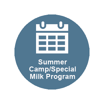 Summer Camp Special Milk Website Button