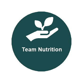 Team Nutrition Website Button