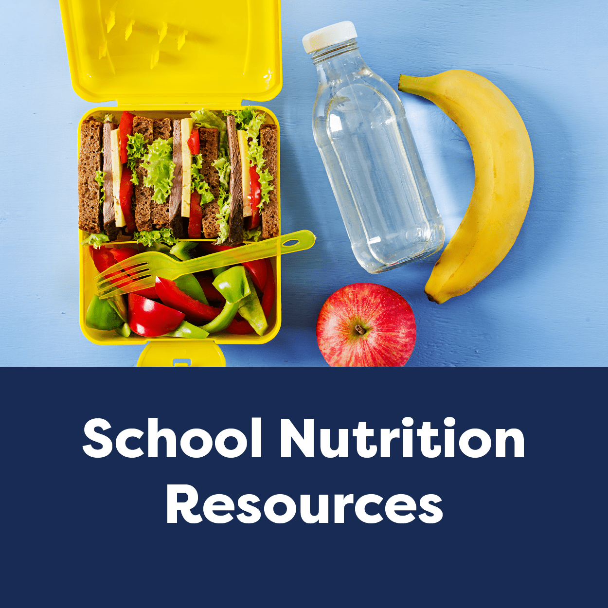 Nutritional Resources