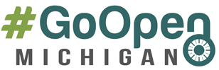 Go Open logo