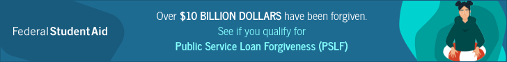 PSLF banner