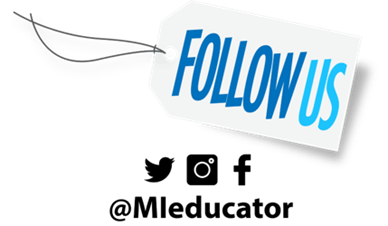 follow oee on social media