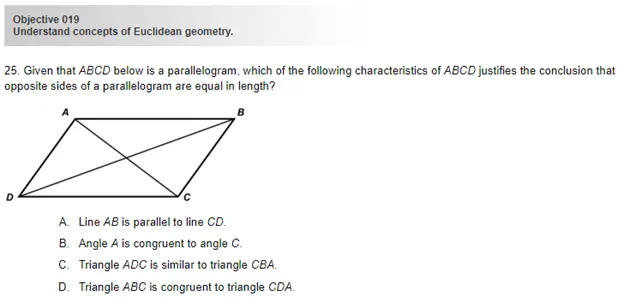 sample MTTC question