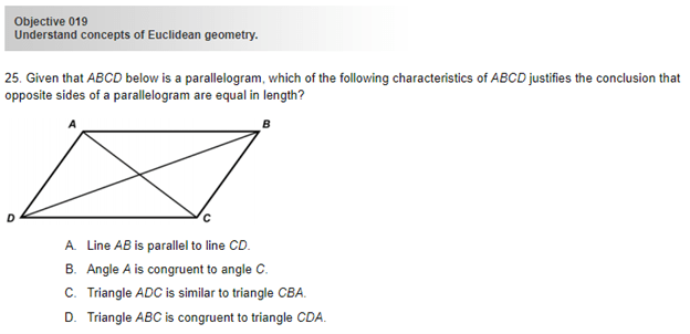 sample MTTC question