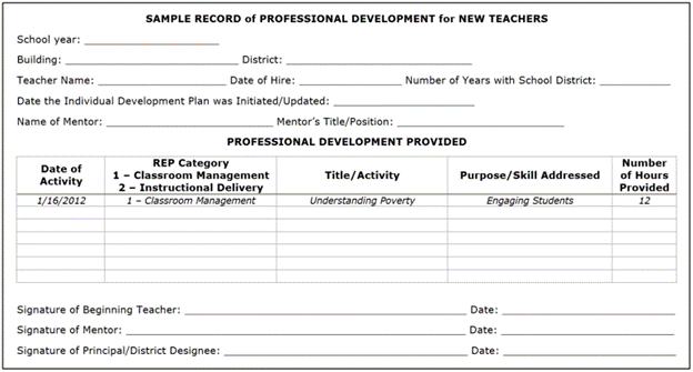 Image of sample record