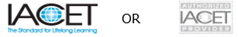 iacet logos