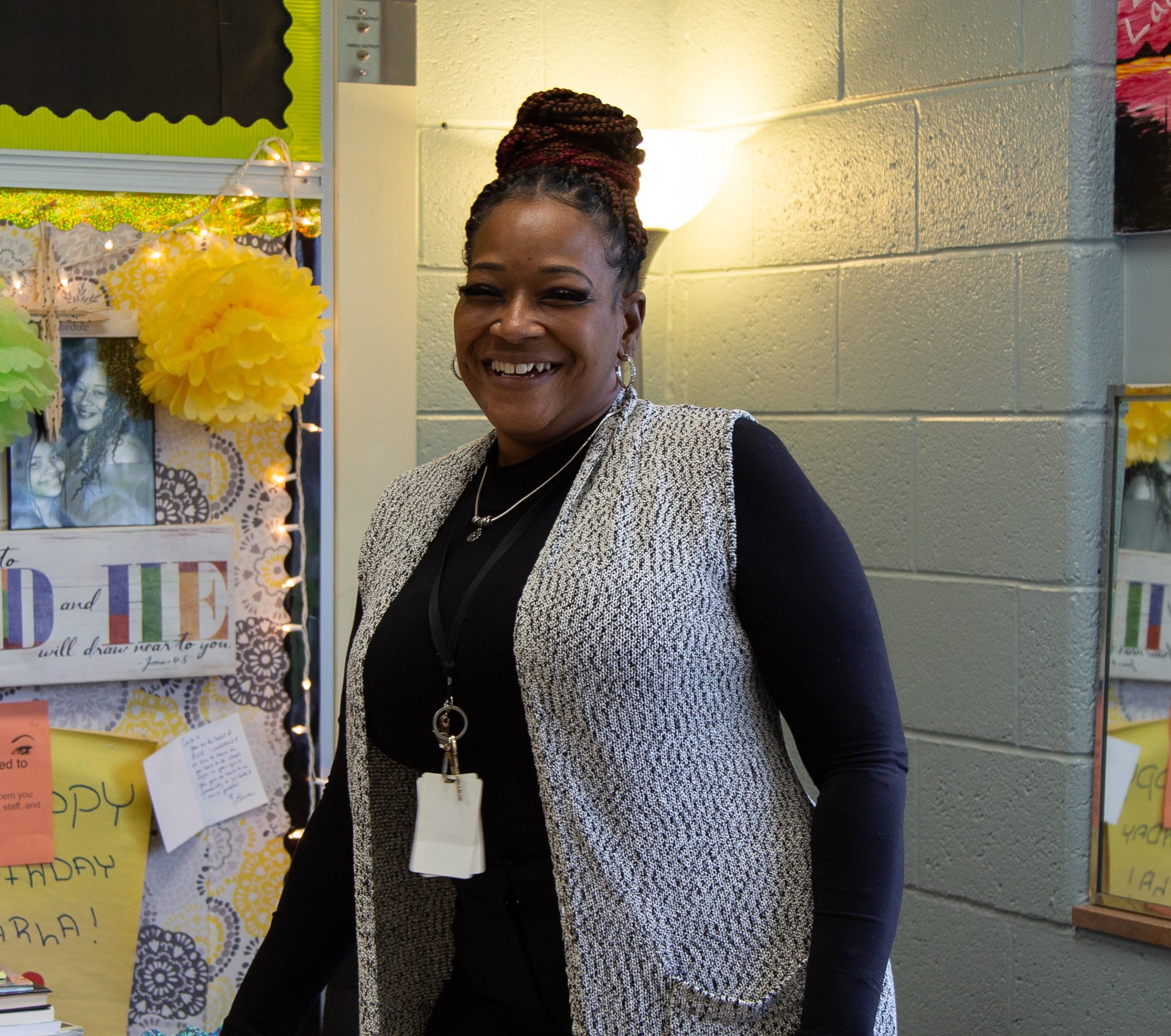 Carla Whitsett 2021 ESSPOY Winner