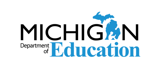 Michigan Department Of Education Logo