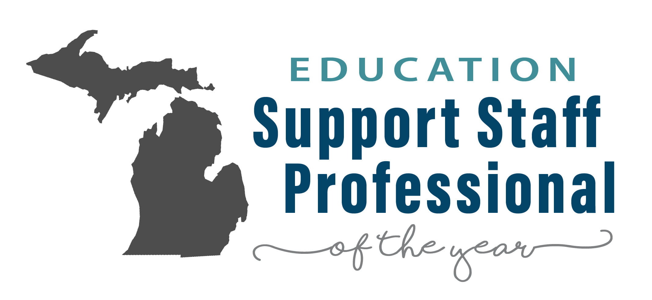 Education Support Staff Professional of the Year Logo