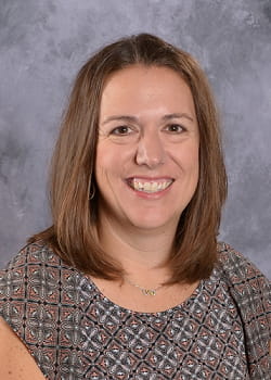 2018-19 Michigan Teacher of the Year, Laura Chang