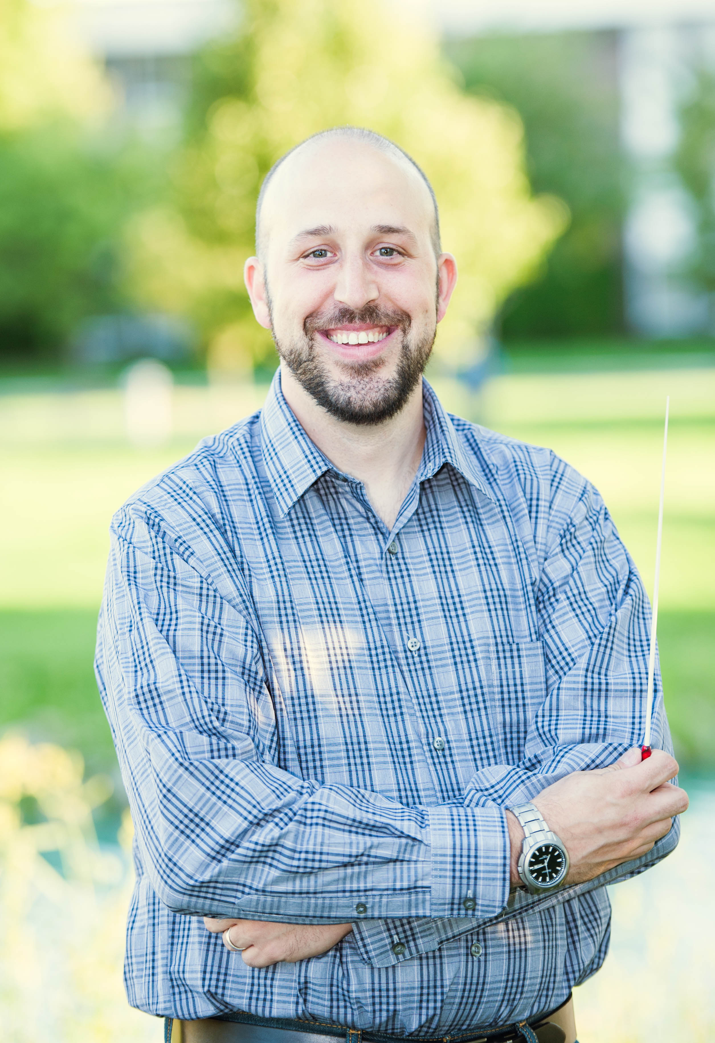 2018-19 Region 9 Teacher of the Year Thomas Torrento