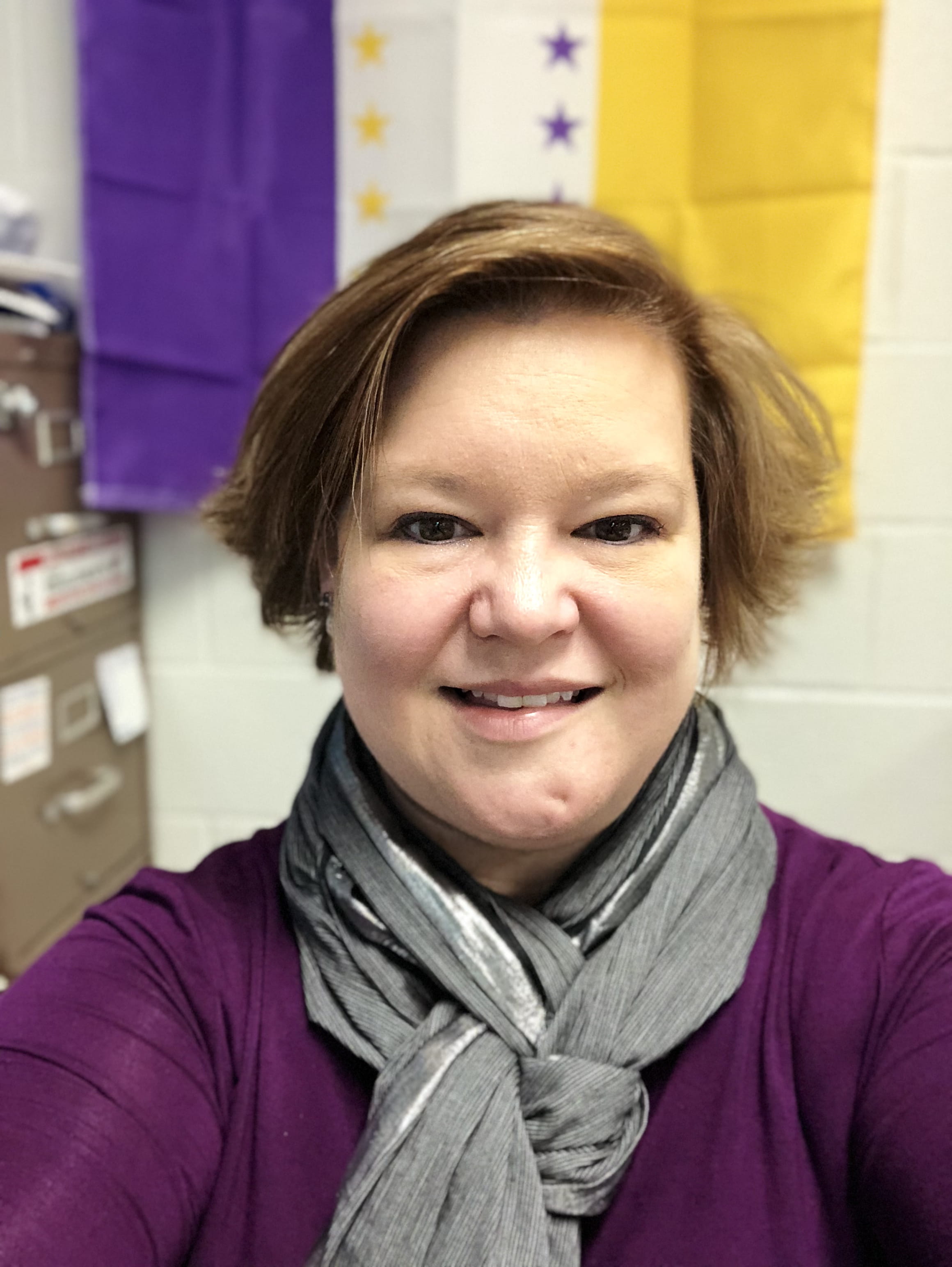 2018-19 Region 2 Teacher of the Year Kymberli Wregglesworth