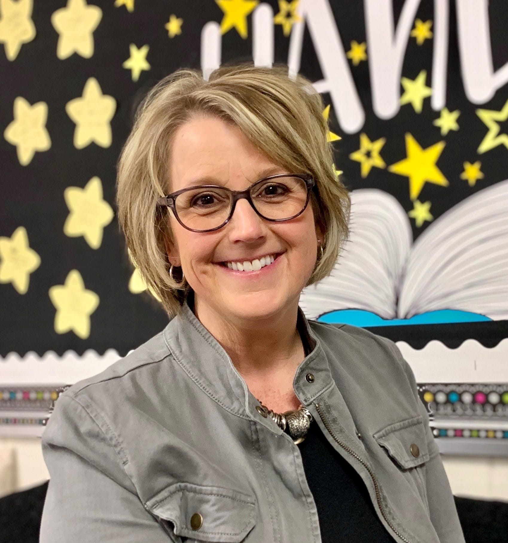 Barb Huston Regional Teacher of the Year