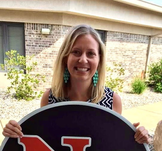 Sarah Soper Regional Teacher of the Year
