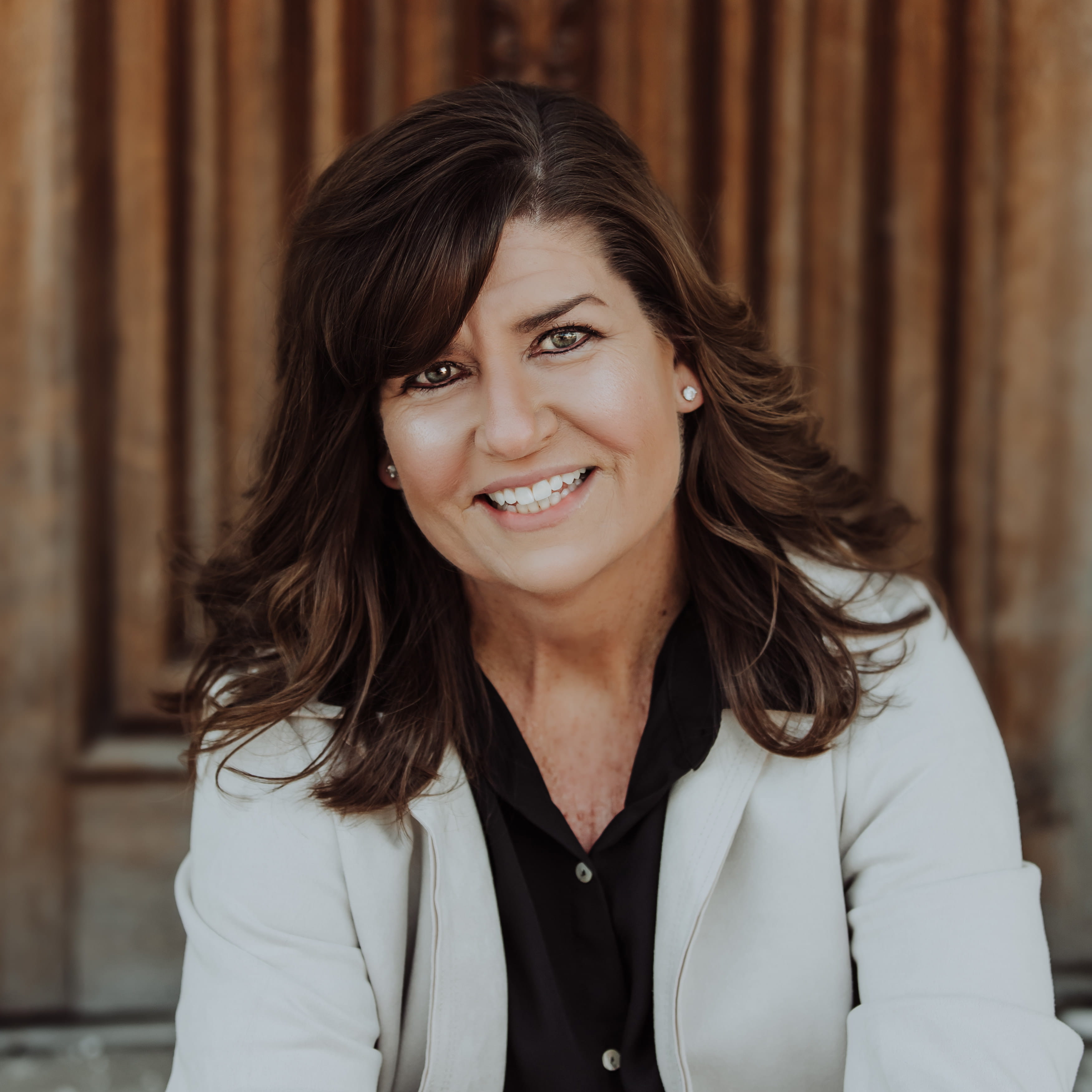 Photo of 2021-22 Region 3 Teacher of the Year Theresa Ziegeler