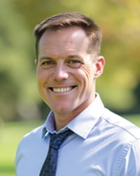 Region 2 educator Tom Schultz, Charlevoix Middle High and High School