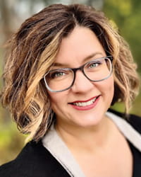 Region 1 educator Susan Solomon, JKL Bahweting Anishinaabe School
