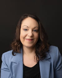Region 4 educator Heather Wolf, Shepherd Middle School and High School