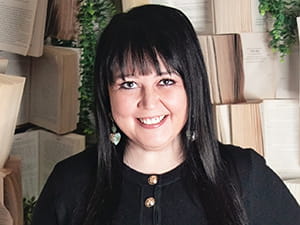 Region 5 teacher Angela Jackson