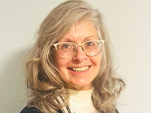 Region 7 teacher Julie Herwick