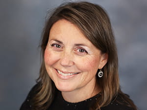 Region 8 teacher Carrie Barden