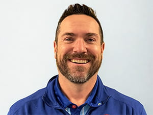 Region 9 teacher Erik Meerschaert