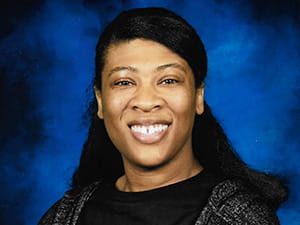 Region 10 teacher Brandis Bean