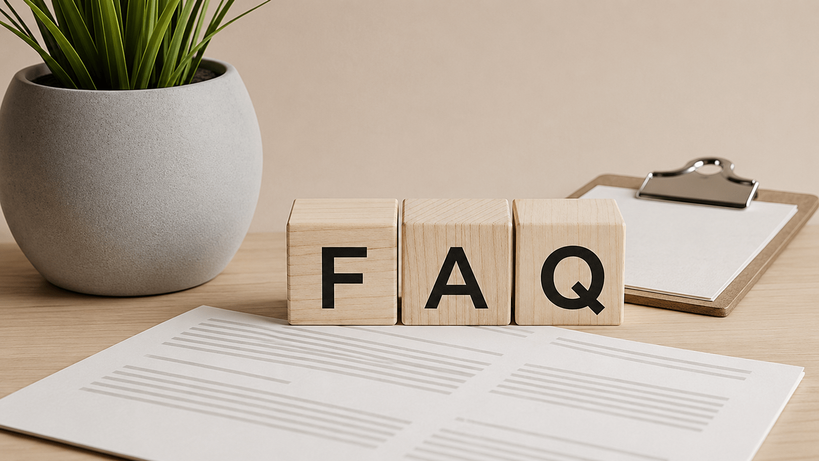 Frequently Asked Questions