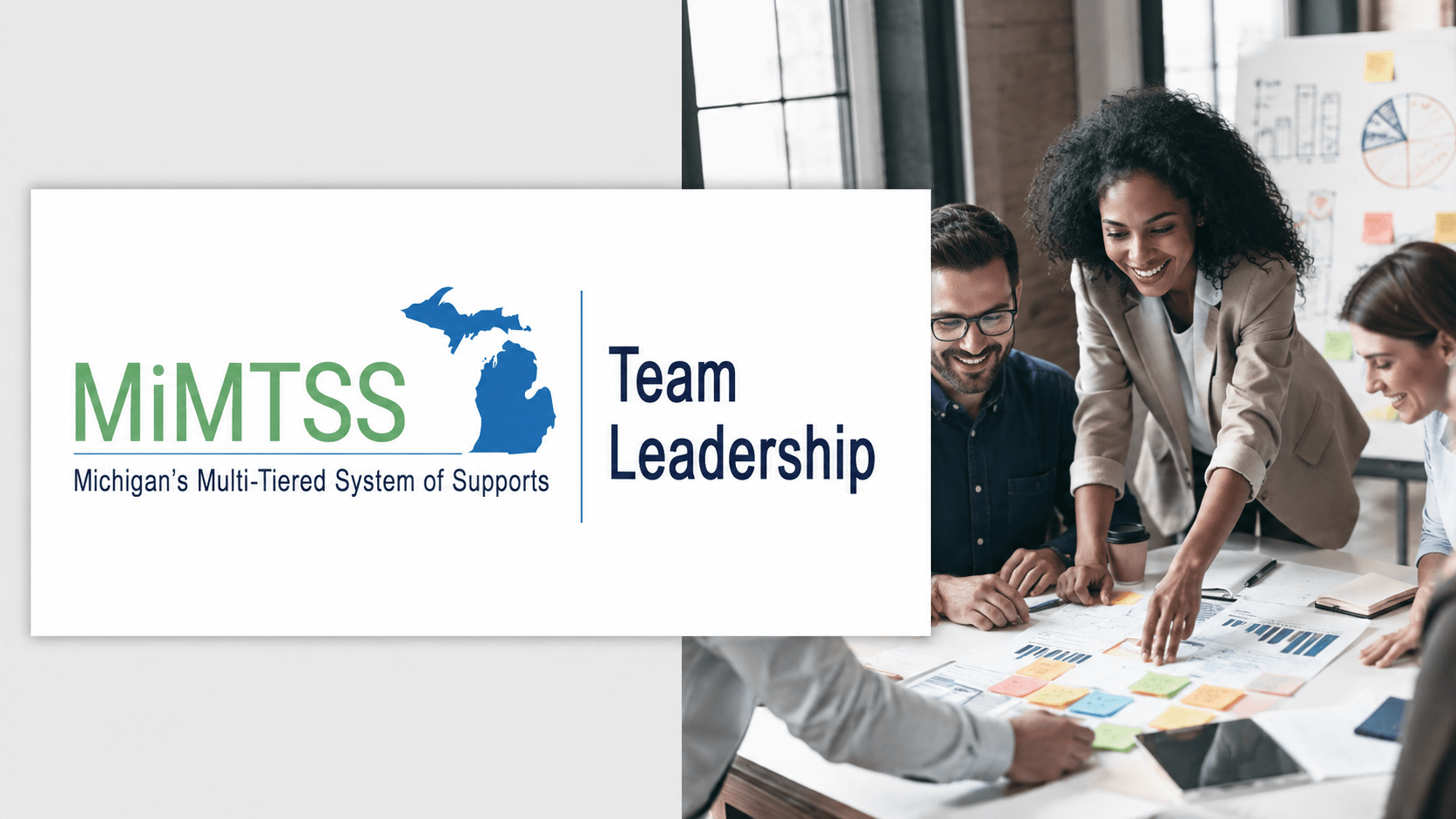 MDE MiMTSS State Leadership Team