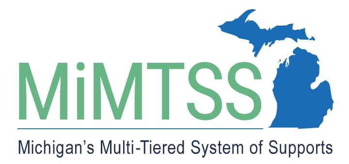 Michigan Multi-tiered System of Supports logo