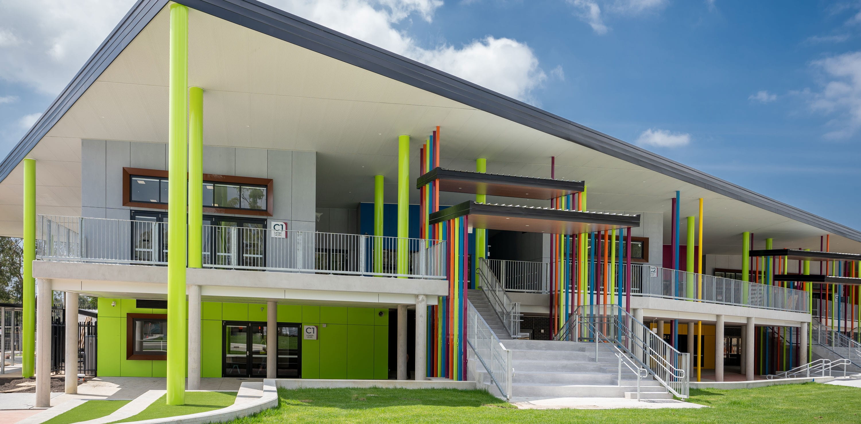 School infrastructure picture