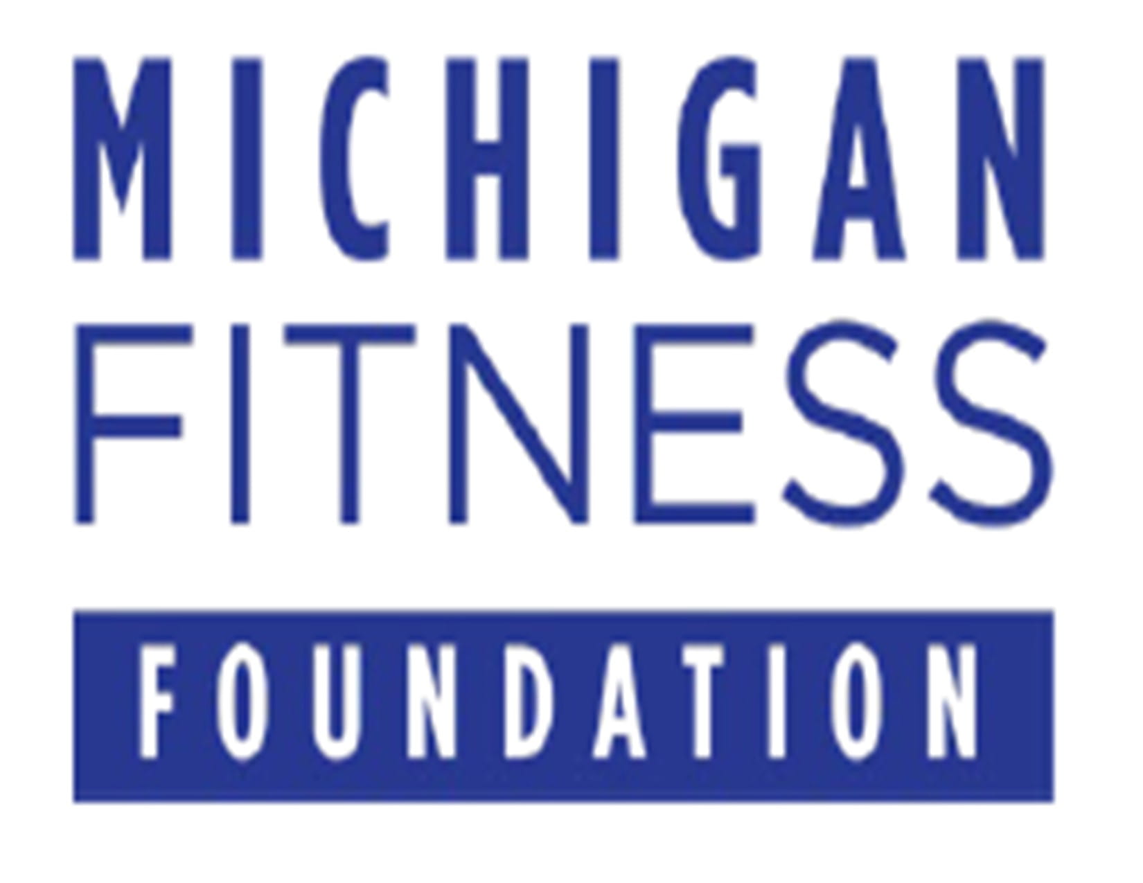 Michigan Fitness Foundation Logo